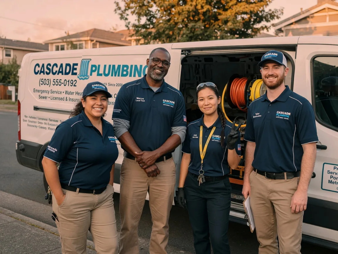 Emergency Plumber company in Brownstown, PA