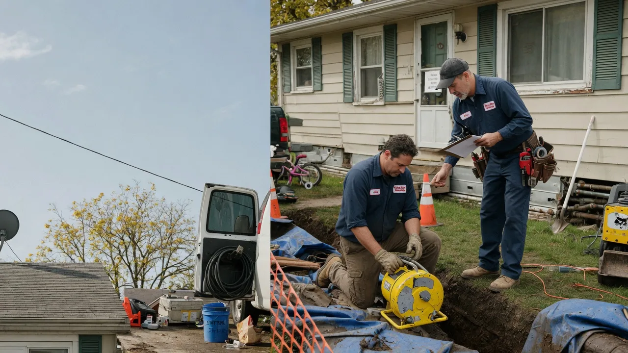 Emergency Plumber in Brownstown, PA near me